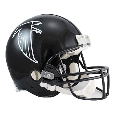 Atlanta Falcons Logos Helmet History | Logos! Lists! Brands!