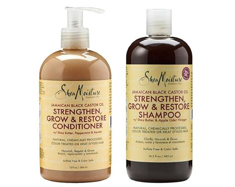 Sulfate Free Shampoo List | Examples and Forms