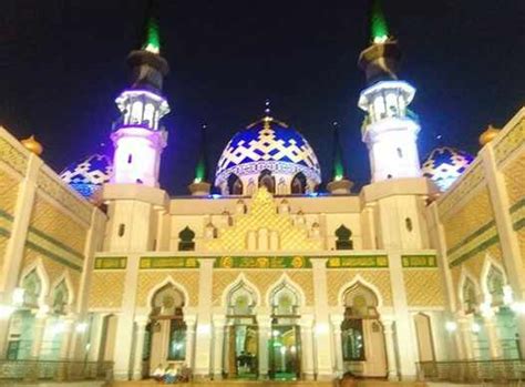 Masjid Agung Tuban Saksi Persebaran Islam di Tanah Jawa