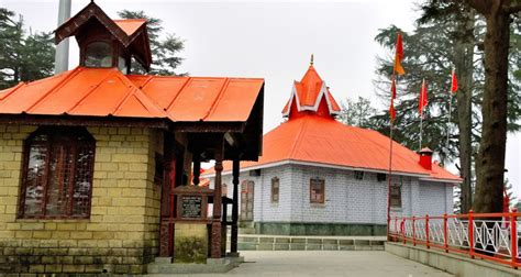 Jakhu Temple Shimla (Timings, History, Entry Fee, Images, Pooja / Aarti, Location & Phone ...