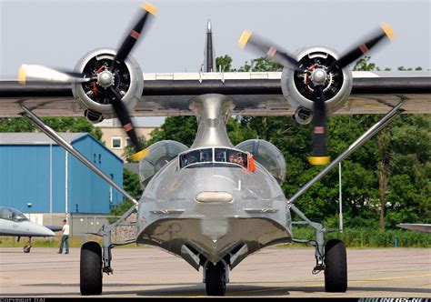 Consolidated PBY-5A Catalina (28) - Untitled | Aviation Photo #0920211 | Airliners.net