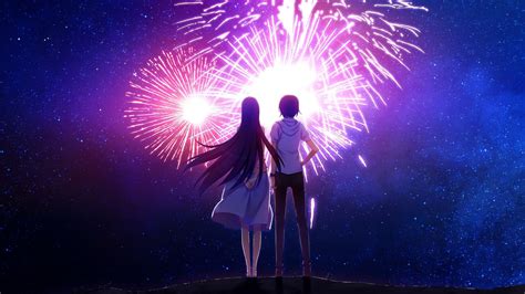 Happy New Year Anime Wallpapers - Top Free Happy New Year Anime Backgrounds - WallpaperAccess