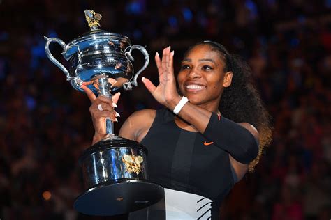 Serena Williams wins Australian Open for 23rd grand slam crown