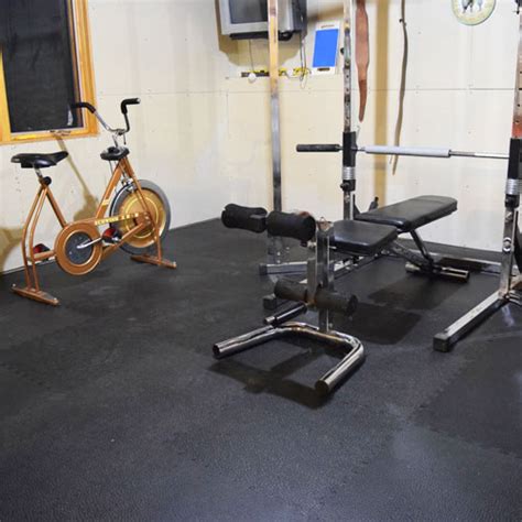 Basement Home Gym Flooring – Flooring Site