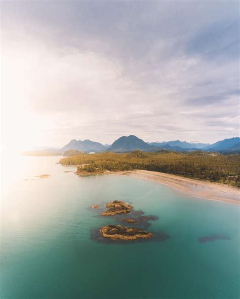 Mackenzie Beach | Resort Stays Oceanside In Tofino