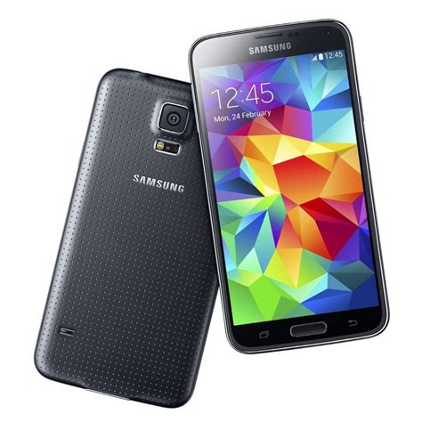 Samsung Galaxy S5 Mini 16GB Negro Libre |PcComponentes