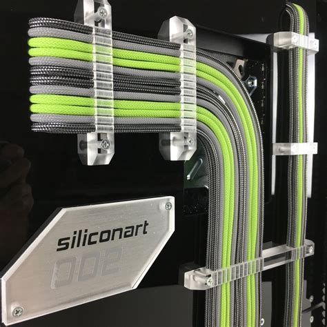 Build siliconart002 - Streaming PC, with full custom cables. » builds.gg