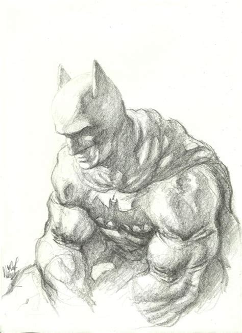 Discover more than 142 pencil batman drawing latest - seven.edu.vn