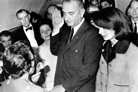 Double Take: Lyndon Johnson Was Nearly Shot By Secret Service? A Day ...