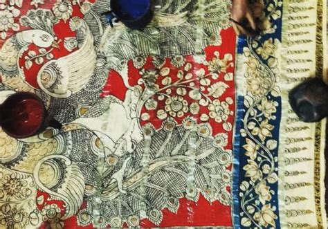 What is Kalamkari? – The Craft Atlas