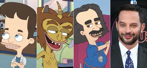 Big Mouth Season 1 Voice Cast: Nick Kroll, Jenny Slate, Jordan Peele | IndieWire