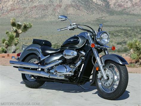 Suzuki Suzuki Boulevard C50 - Moto.ZombDrive.COM