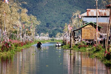 The Floating Gardens of Inle Lake – The Frustrated Gardener