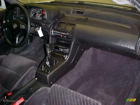 1991 Honda Prelude Si interior Photo #41772609 | GTCarLot.com