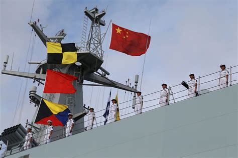 China’s Djibouti military base the first of many | East Asia Forum