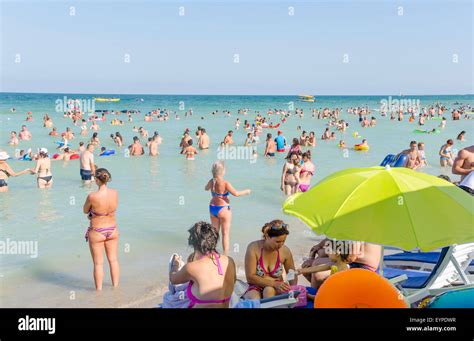 Romania beach hi-res stock photography and images - Alamy