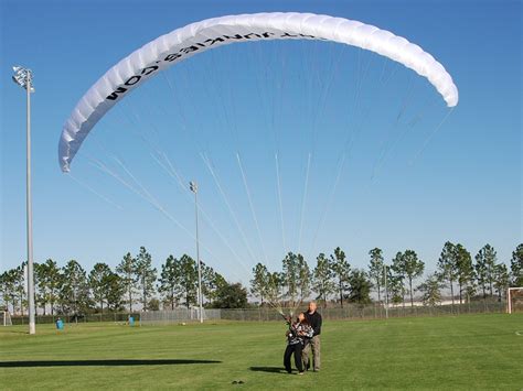 Powered Paragliding Free Training from FLIGHTJUNKIES