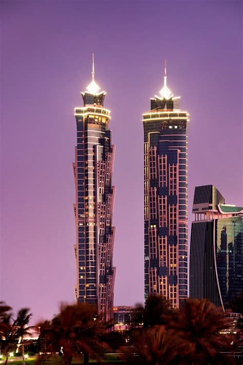 10 Interesting Facts About JW Marriott Marquis, Dubai