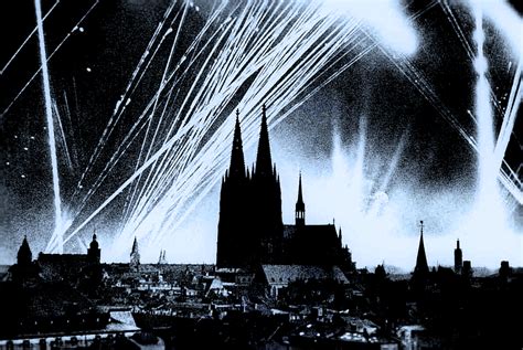 Cologne-Bombing-May-31,-1942- Past Daily: News, History, Music And An Enormous Sound Archive.