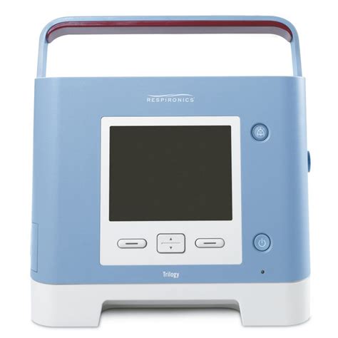 Trilogy100 Ventilator - JC Home Medical