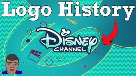 Disney Channel - Logo History #1 - YouTube