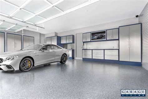 Luxury Garage Ideas | Garage Living