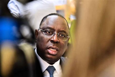 Macky Sall's brother resigns from state post after gas deal allegations ...