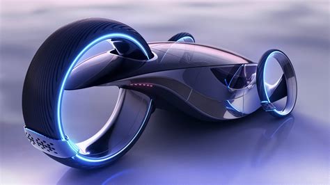 Futuristic Car - Design - FlavioMac