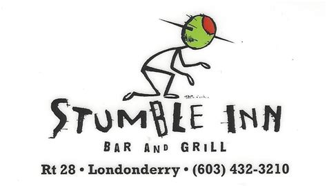 Stumble Inn LOGO | 96.5 Live Free Country