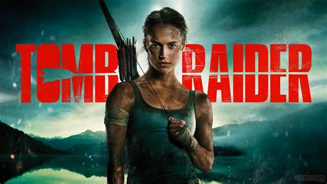 CINEMA : Tomb Raider, la suite du film avec Alicia Vikander repoussée - GAMERGEN.COM