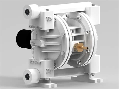 Pneumatic Double Diaphragm Pump Suppliers in India | Pneumatic Double Diaphragm Pump Exporters