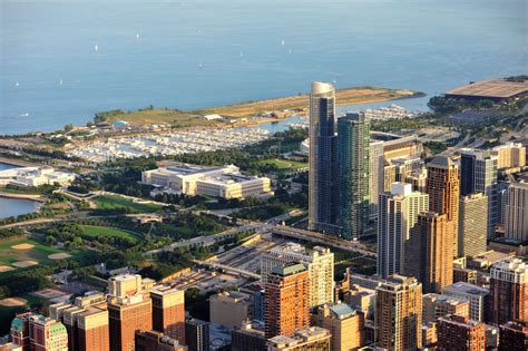 Chicago's Museum Campus Overview