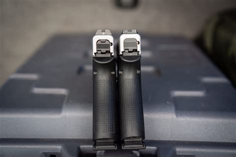 Glock 43X vs Glock 48 | What's A Better Concealed Carry Option?