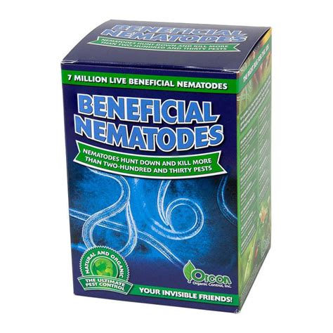 Beneficial Nematodes | Beneficial Nematodes for Sale – Grow Organic