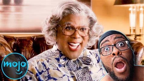 Top 10 Funniest Madea Moments - YouTube