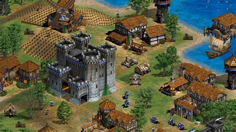 Age of Empires II: The Age of Kings GAME MOD Campaign Manager v.3.1 ...