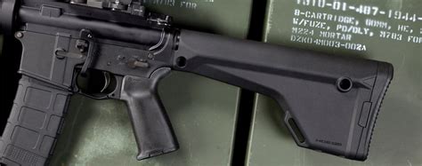 Magpul Moe Rifle Stock for AR-15 (MAG404)