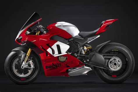 Ducati Panigale V4 R 2023 - Moto Revista CR