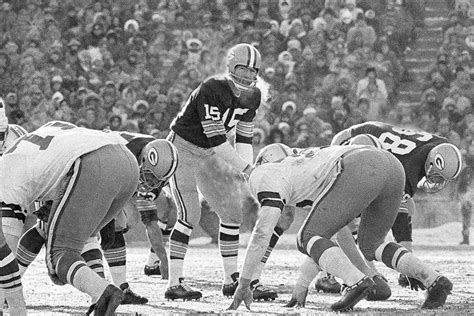 Packers-Cowboys ‘Ice Bowl’ an NFL legend 50 years later | Las Vegas ...