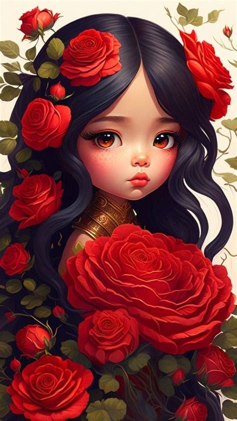 Cute Images, Beautiful Images, Character Illustration, Illustration Art, Mythical Creature Art ...