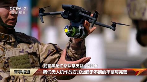 Chinese Military Spotted Training With DJI Mavic 3 Drones Equipped For ...