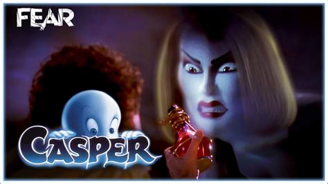 Sending Carrigan's Ghost Back To The Afterlife | Casper | Fear - YouTube