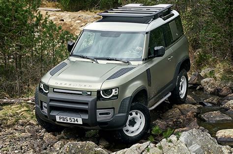 New 2020 Land Rover Defender launched in India, prices start at Rs 69.99 lakh | Autocar India