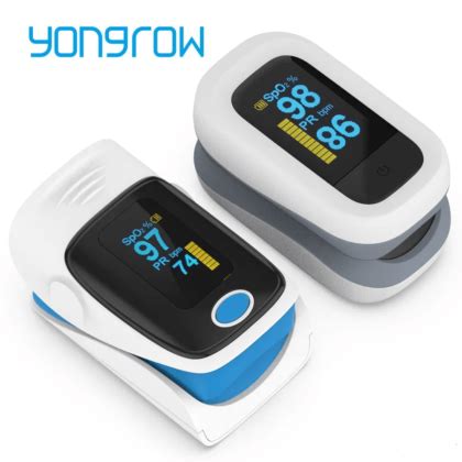 Fingertip SpO2 Pulse Oximeter & Heart Rate | MULTAN ELECTRONICS