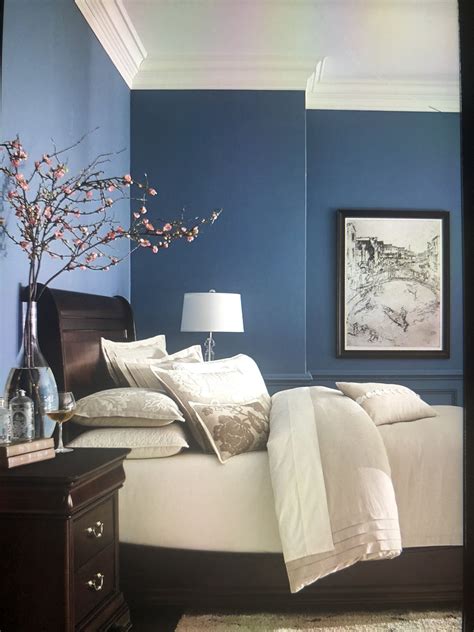 Best Blue Paint Color For Master Bedroom - Greenced