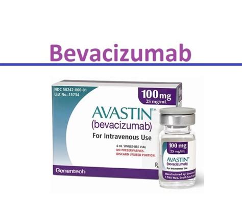 Avastin (Bevacizumab) Injection - Uses, Dose, Side effects, MOA, Brands