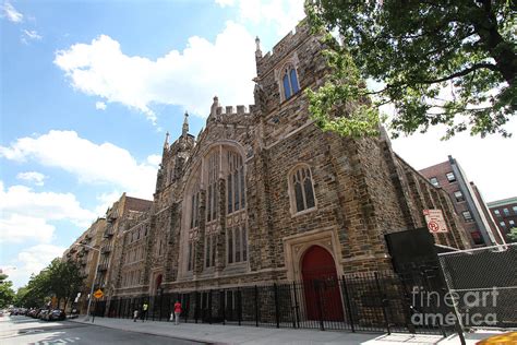 Abyssinian Baptist Church Photograph by Steven Spak