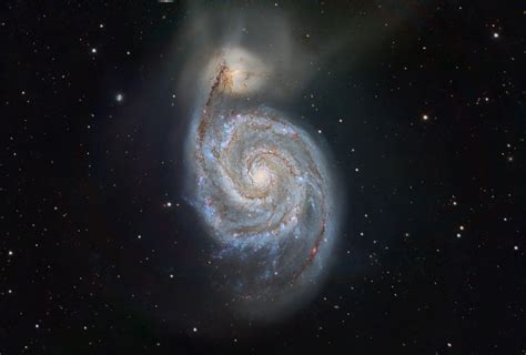 Messier 51 | Telescope Live