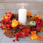 How to Make Fall Wreaths: 54 Easy Tutorials - Guide Patterns