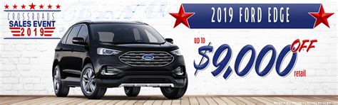 Ford Dealer in Kernersville, NC | Used Cars Kernersville | Crossroads ...